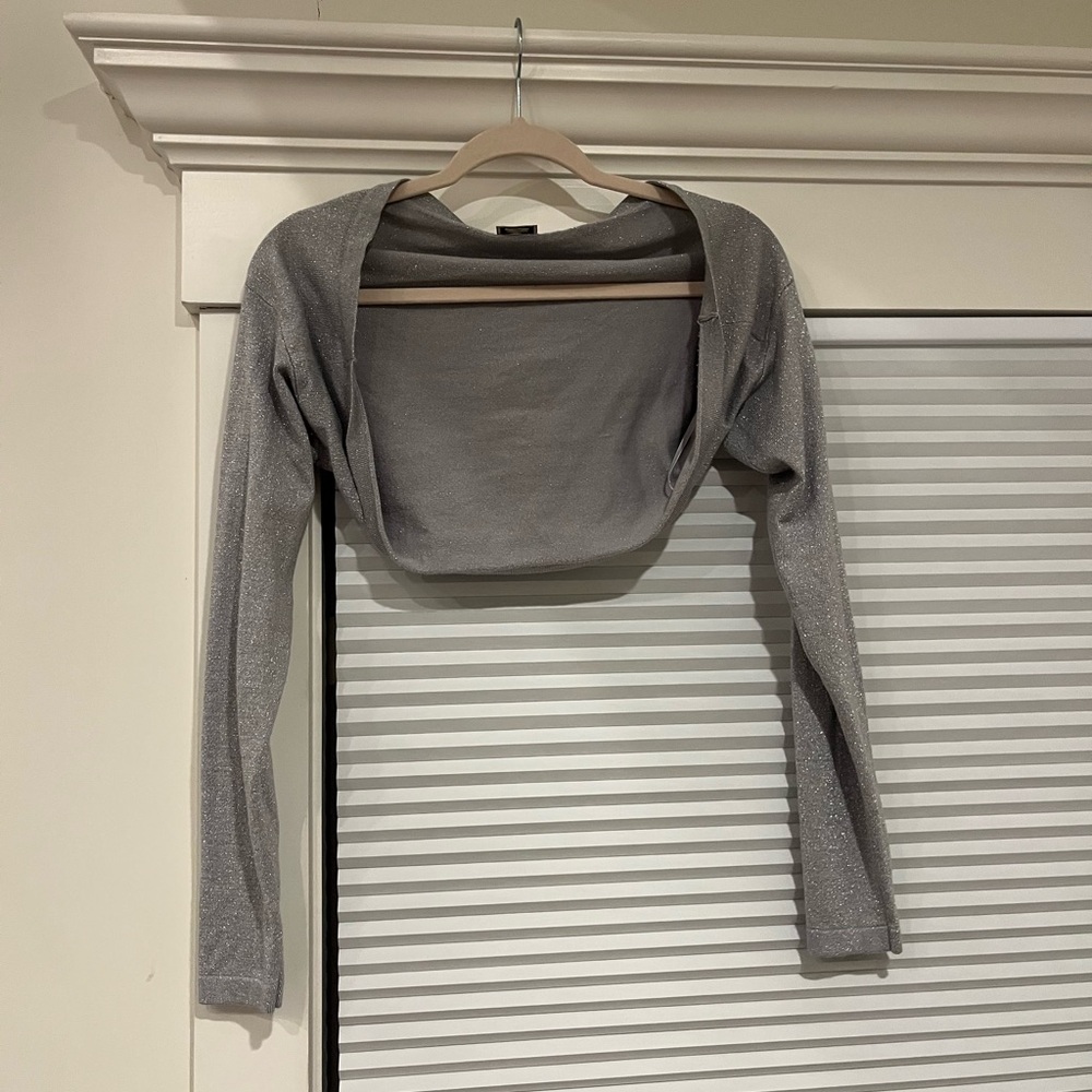 Silver pimkie bolero